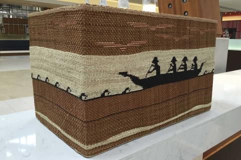Woven Baskets
